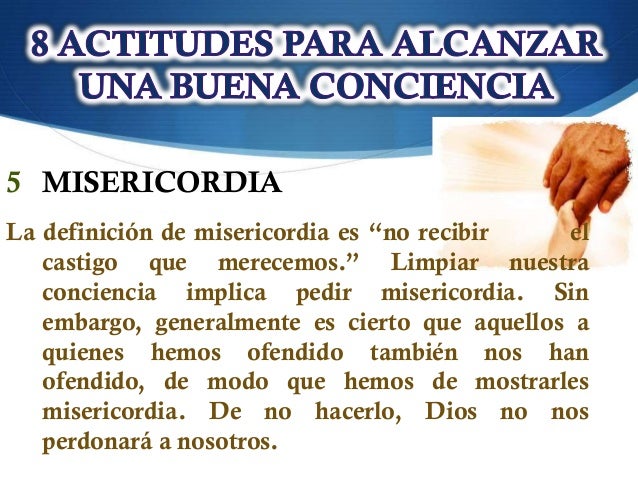 Resultado de imagen para amor misericordioso definicion