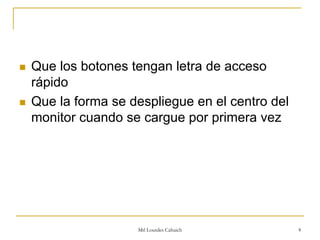 Buenas Practicas De Programacion Vb 6
