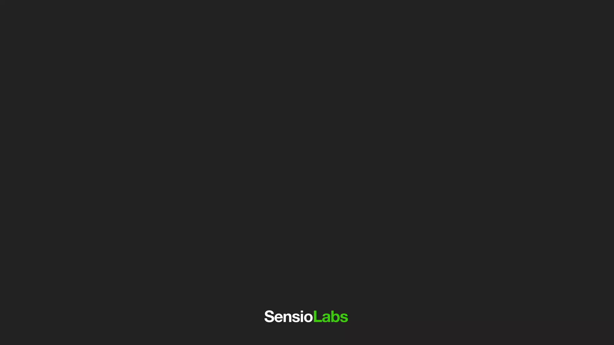 SensioLabs
 