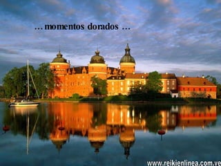 …  momentos dorados … www.reikienlinea.com.ve 