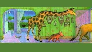 Buenas noches, Gorila