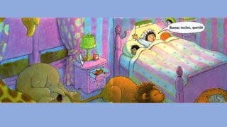 Buenas noches, Gorila