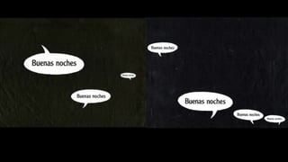 Buenas noches, Gorila