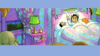 Buenas noches, Gorila