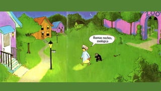 Buenas noches, Gorila