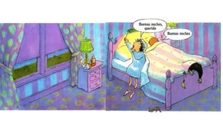 Buenas noches, Gorila