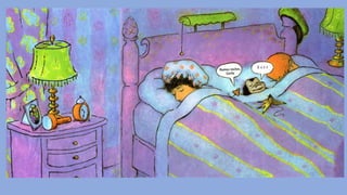 Buenas noches, Gorila