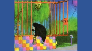 Buenas noches, Gorila