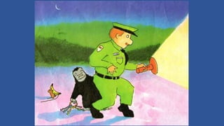 Buenas noches, Gorila