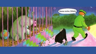 Buenas noches, Gorila