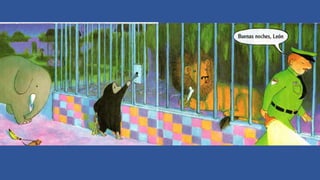 Buenas noches, Gorila