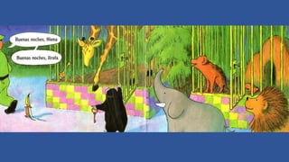 Buenas noches, Gorila