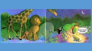 Buenas noches, Gorila