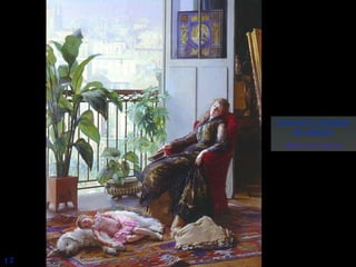 17 Gustave Leonard de Jonghe Afternoon repose 