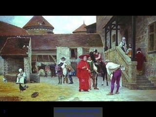 3 Charles Edouard Delort   The welcome visitor 