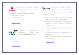 Buenas practicas de estrés en el área laboral | PDF