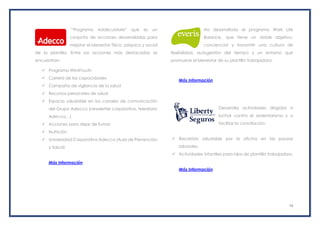 Buenas practicas de estrés en el área laboral | PDF