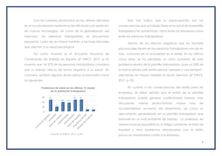 Buenas practicas de estrés en el área laboral | PDF