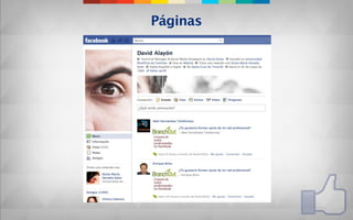 Páginas
 