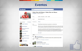 Eventos
 