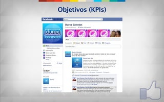 Objetivos (KPIs)
 
