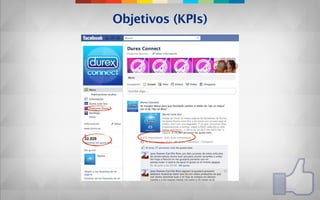 Objetivos (KPIs)
 