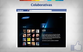 Colaborativas
 