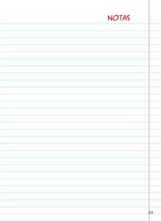 NOTAS

63

 