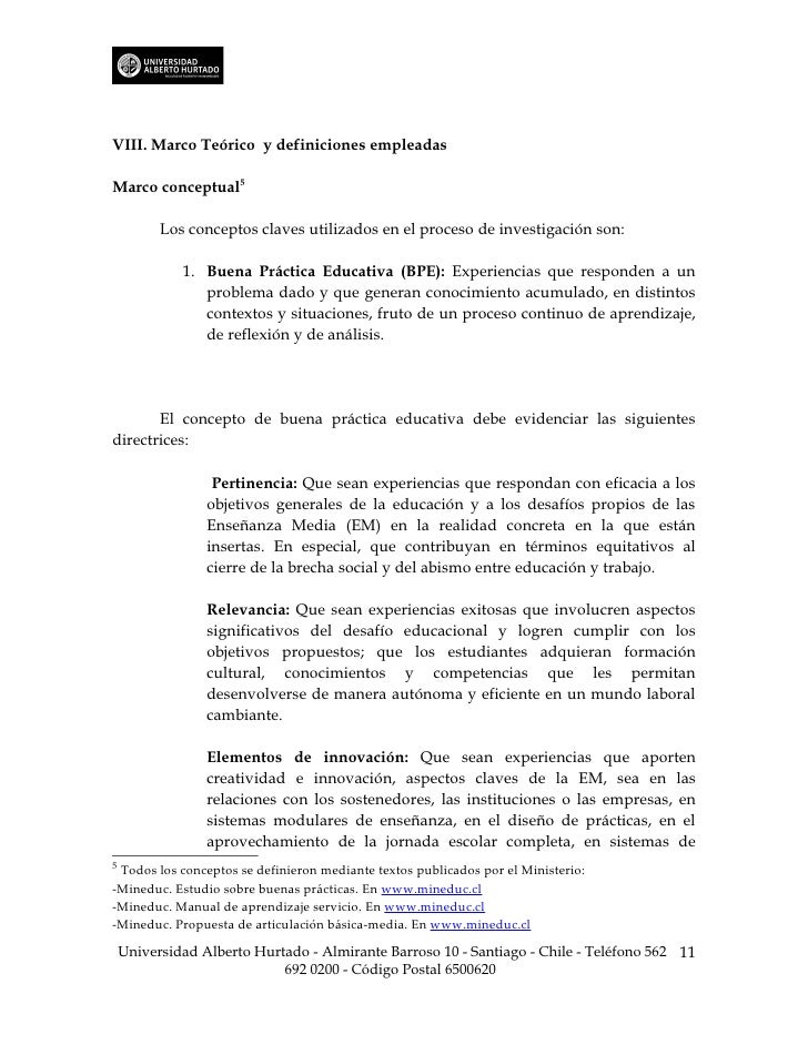 informe final en word formato de informe en word
