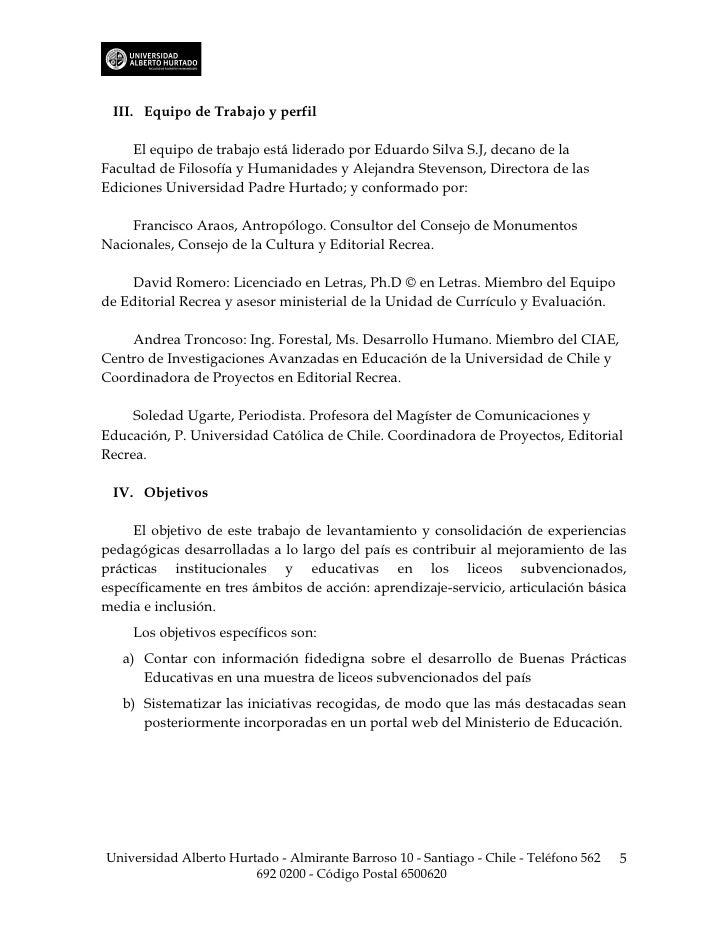plantilla word informe