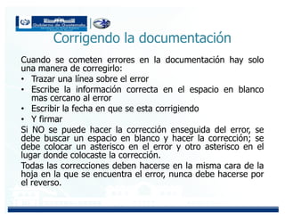 Documentacion Incorrecta Buenas Prácticas de Documentación MSPAS_2.pdf