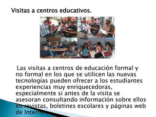  Actualizar conocimientos previos 