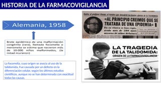 Focomelia Rx BUENAS PRÁCTICAS FARMACOVIGILANCIA - FARMACIA.pptx