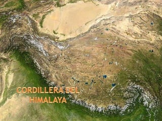CORDILLERA DEL HIMALAYA