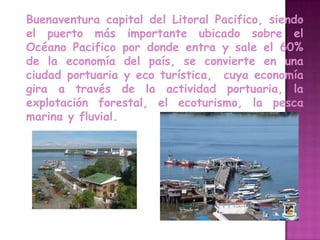 Departamento del Cauca.