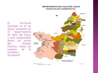 Departamento de Nariño.