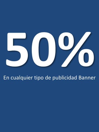 En cualquier tipo de publicidad Banner
 