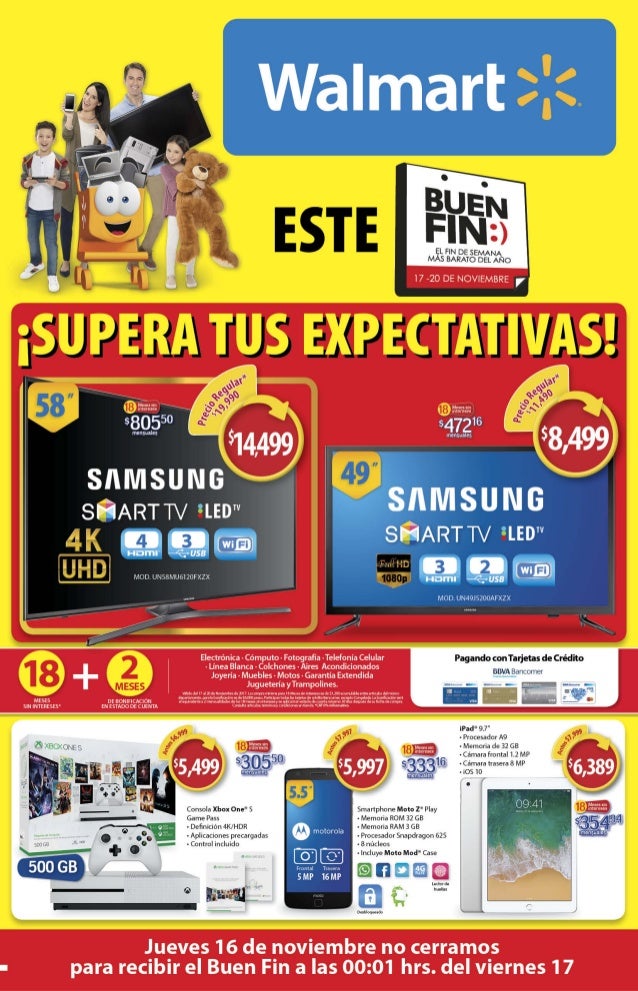 Buen Fin 2017 Walmart buen-fin-2017-walmart