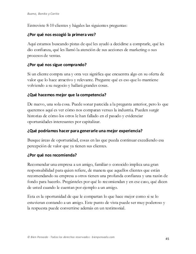 Bueno bonito y carito cc buga pdf Bueno bonito y carito cc buga pdf