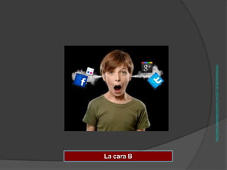 La cara B




            http://www.clasesdeperiodismo.com/2011/07/04/infoxicacion/
 