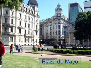 Plaza de Mayo 