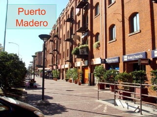 Puerto Madero 
