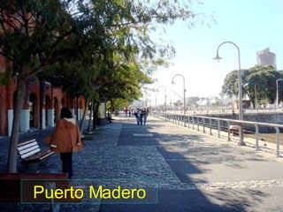 Puerto Madero 