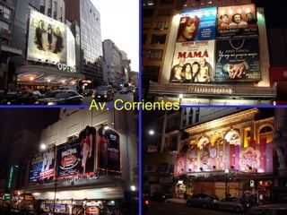 Av. Corrientes 
