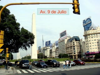 Av. 9 de Julio 