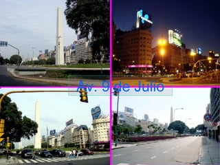 Av. 9 de Julio 