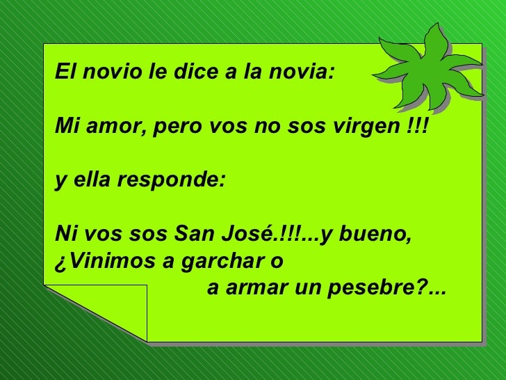 PARA LAS NACIONES