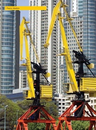 10 Buenos Aires
Puerto Madero
 