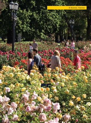 Buenos Aires 19
El Rosedal. Palermo
 