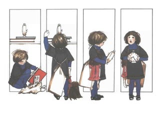 Buenos días[1] Lectura Comentada